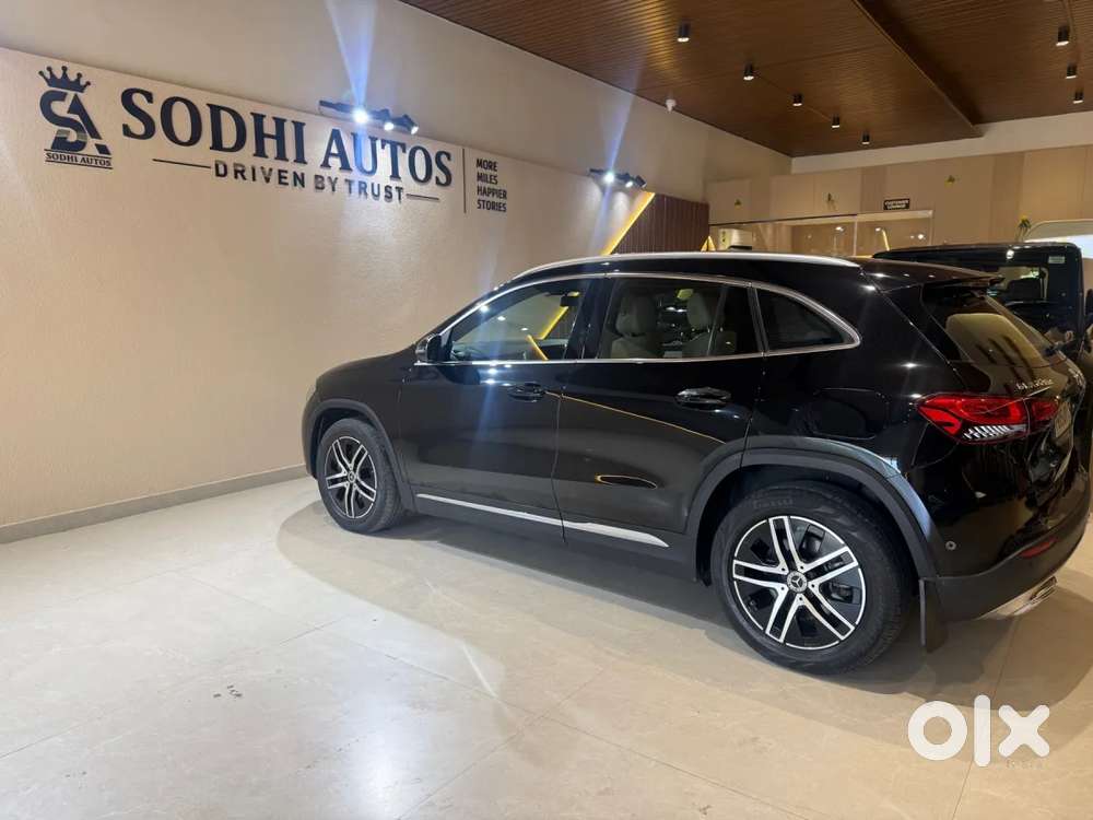Mercedes-benz Gla 220d 4matic Amg Line, 2022, Diesel
