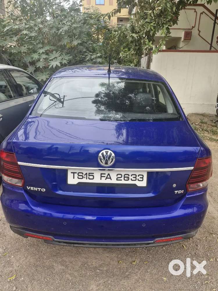 Vento 2019 Diesel 70000 Km Driven