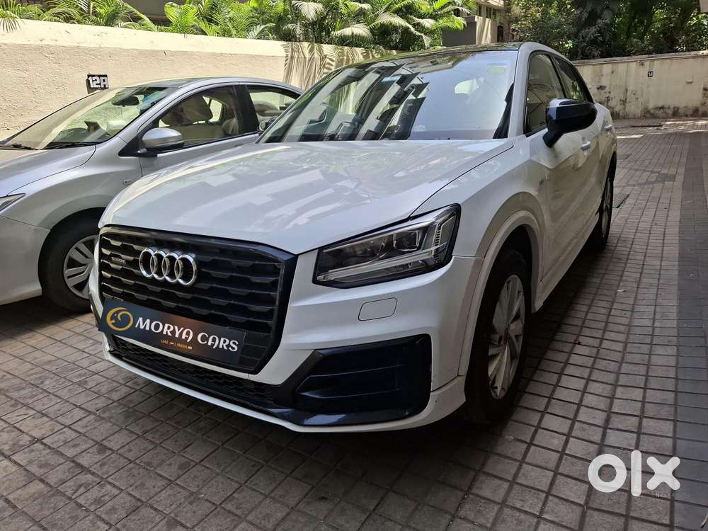 Audi Q2 2.0 40 Tfsi Quatro Premium, 2021, Petrol