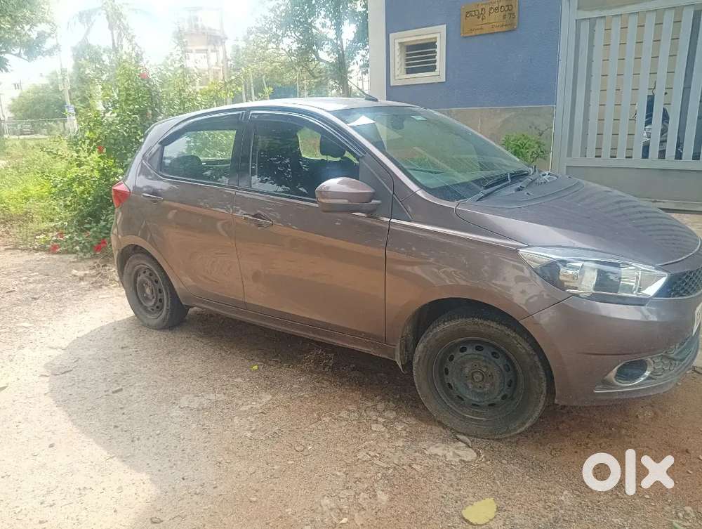 Tata Tiago [2016-2020] Petrol Manual