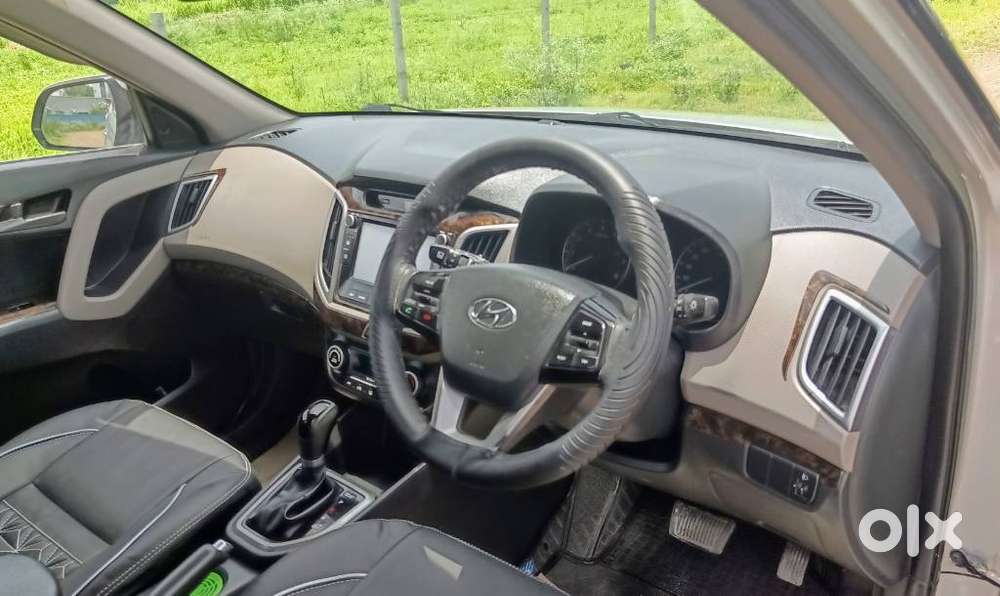 Hyundai Creta 1.6 Sx Plus Auto, 2018, Petrol