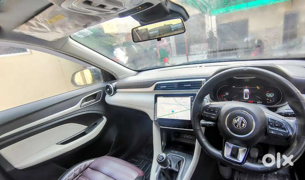 Mg Astor Panaromic Sunroof Excellent Condition