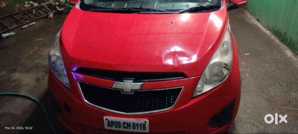 Chevrolet Beat 2011 Diesel 103000 Km Driven