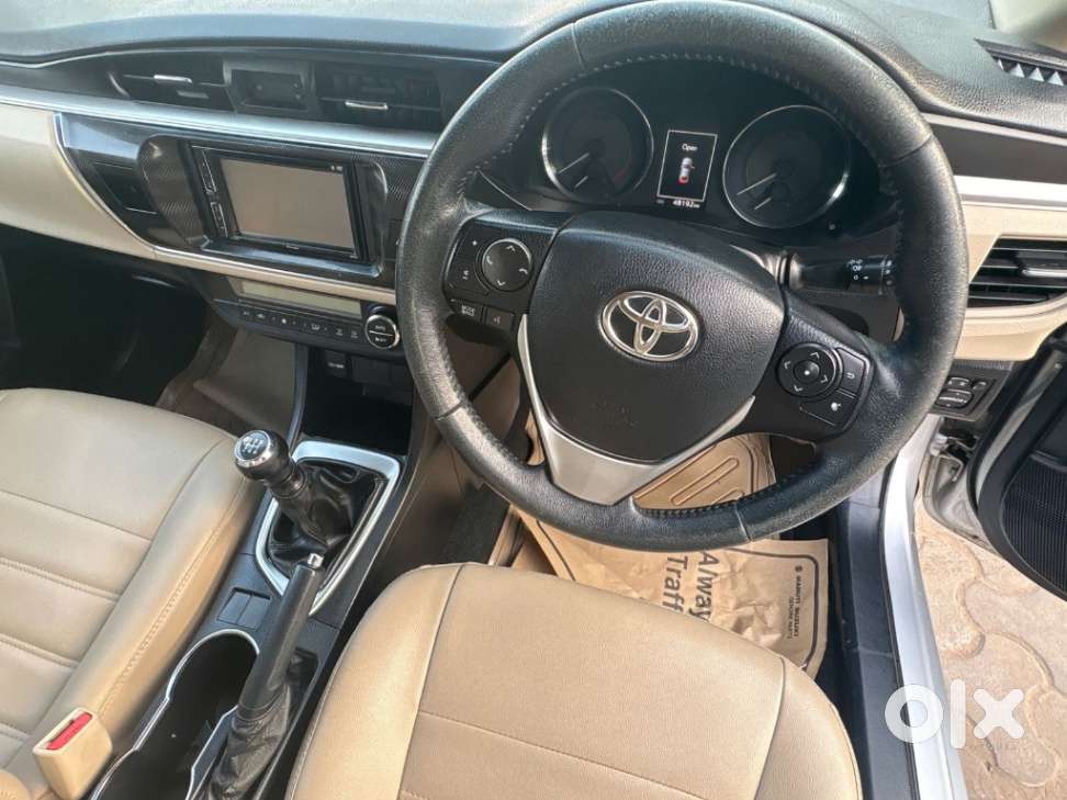 Toyota Corolla Altis 2013-2017 D-4d Gl, 2018, Diesel