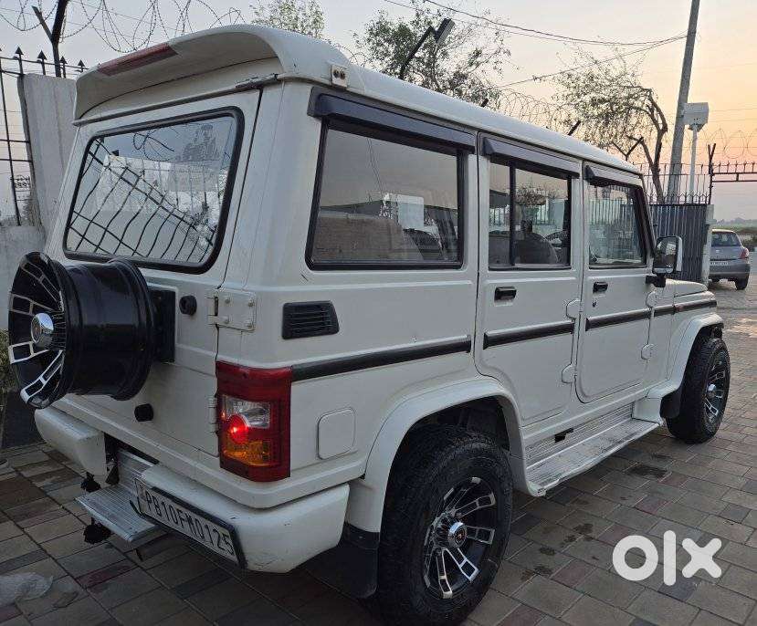Mahindra Bolero Slx, 2015, Diesel