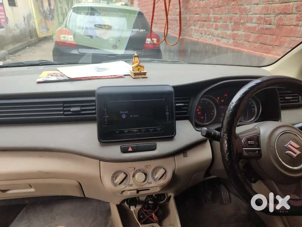 New Condition Ertiga With No Problem