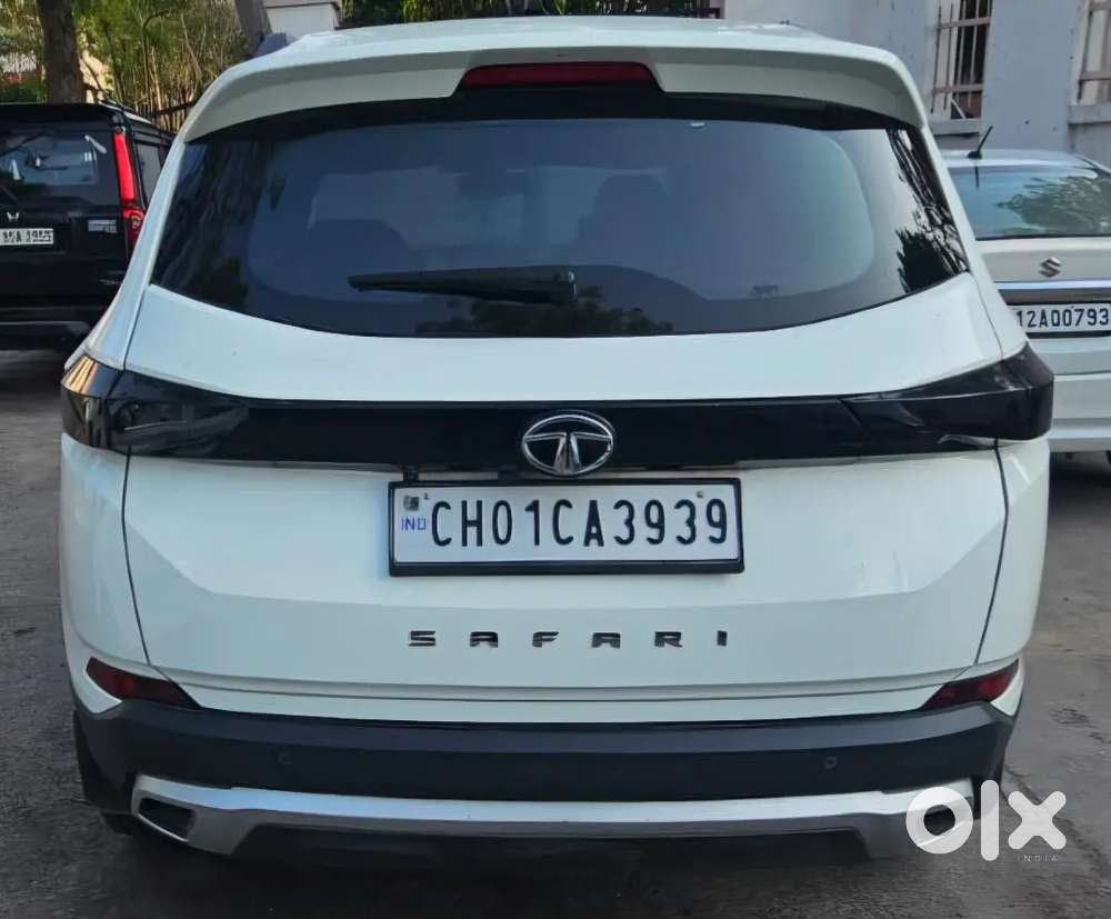 Tata Safari Xza+ 2021  Top Model  Automatic Diesel  Chandigarh