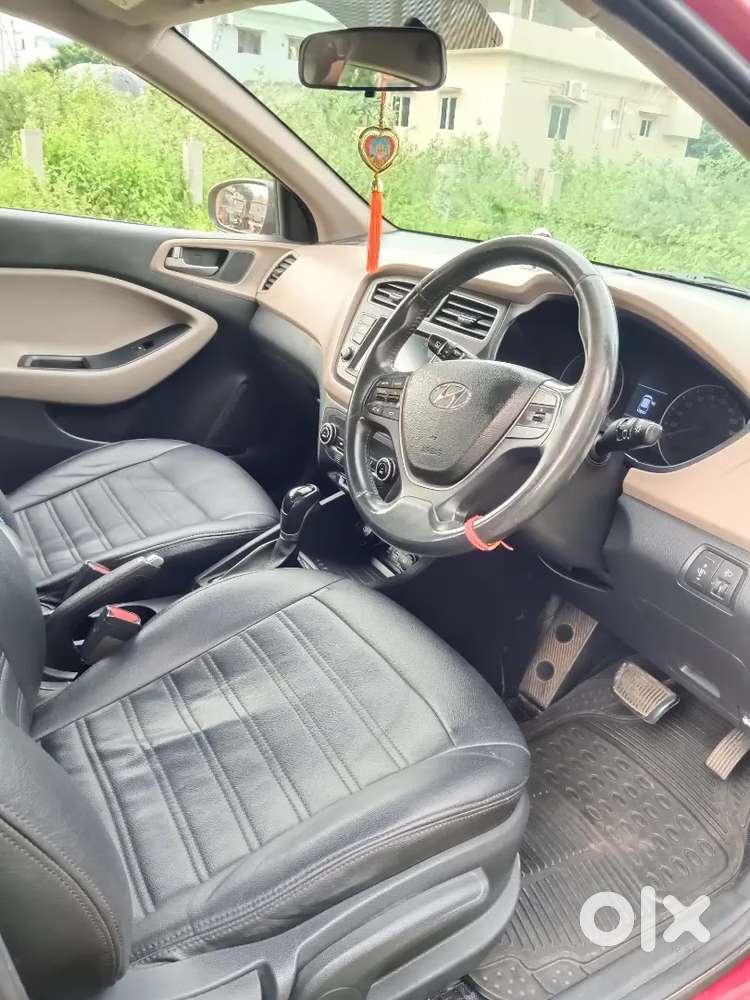 Hyundai Elite I20 Asta 2019 Automatic