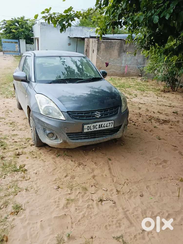 2015 Maruti Suzuki Dzire Manual