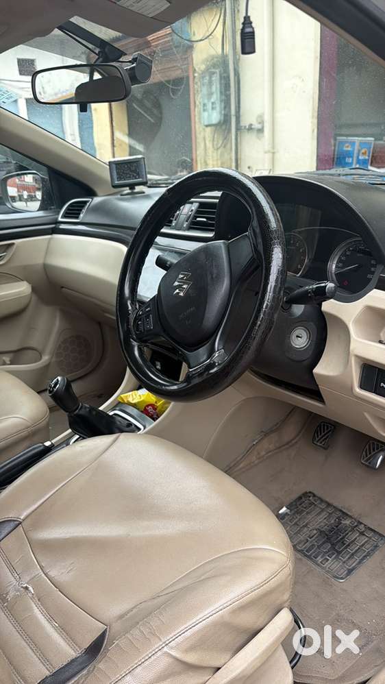 Maruti Suzuki Ciaz 2017 Petrol Manual