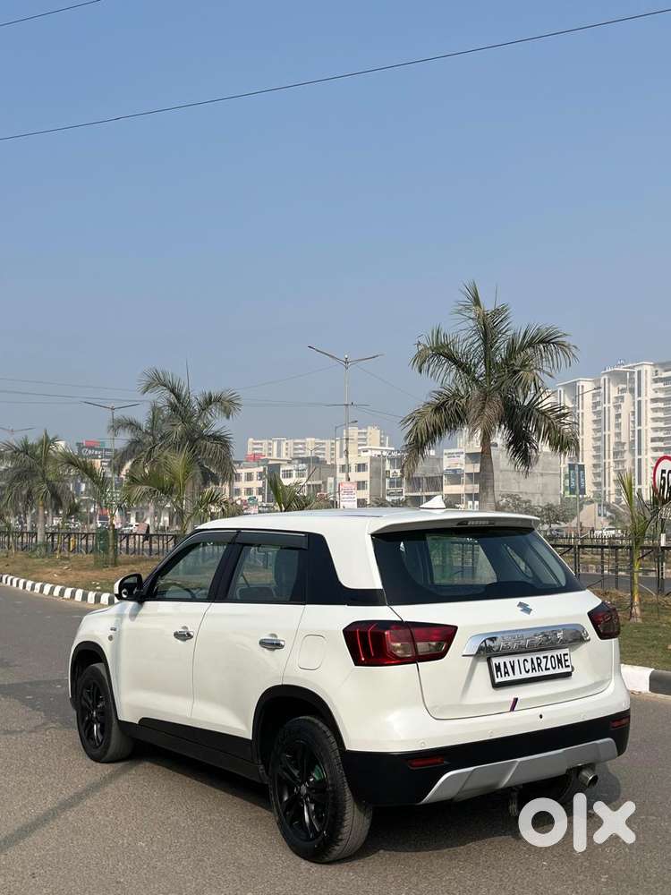Maruti Suzuki Brezza Ldi, 2019, Diesel