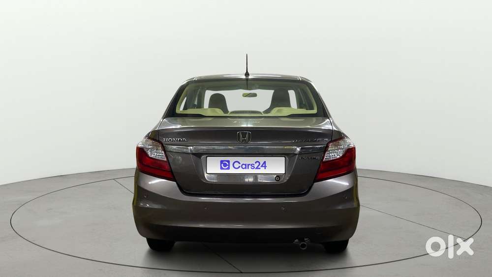 Honda Amaze 2013-2016 S I-vtech, 2016, Petrol