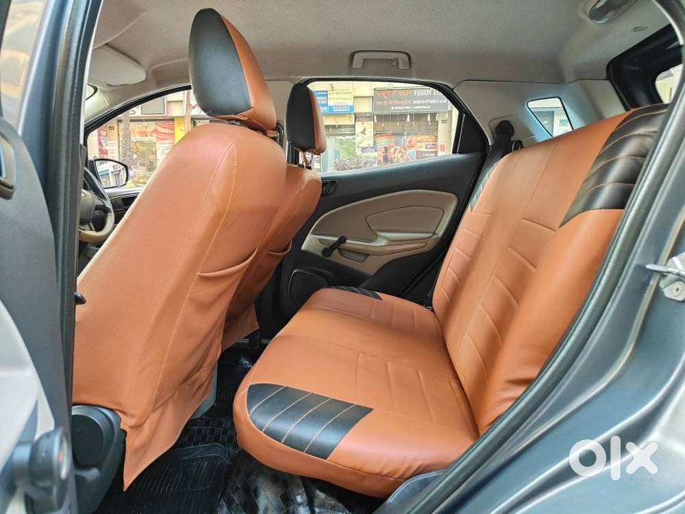 Ford Ecosport 1.5 Petrol Ambiente, 2015, Petrol