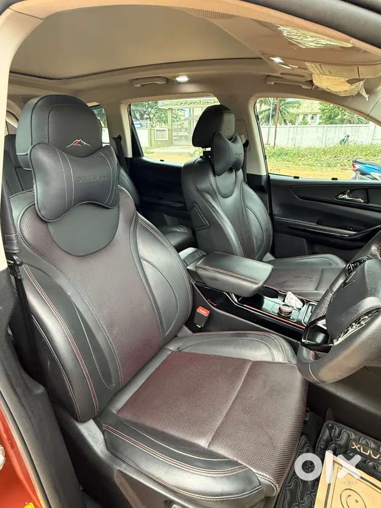 Mahindra Xuv700 Diesel 2024