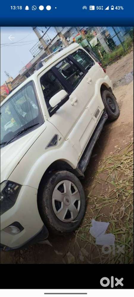 Mahindra Scorpio S Mt 9str, 2019, Diesel