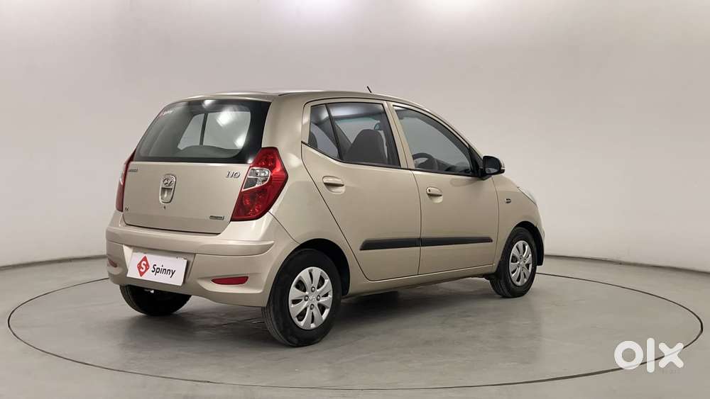 Hyundai I10 Magna 1.2 Itech Se, 2011, Petrol