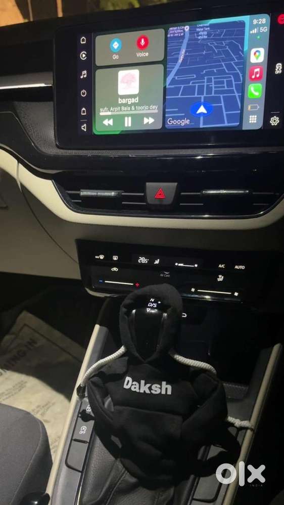 Skoda Slavia Ambition Petrol 2025