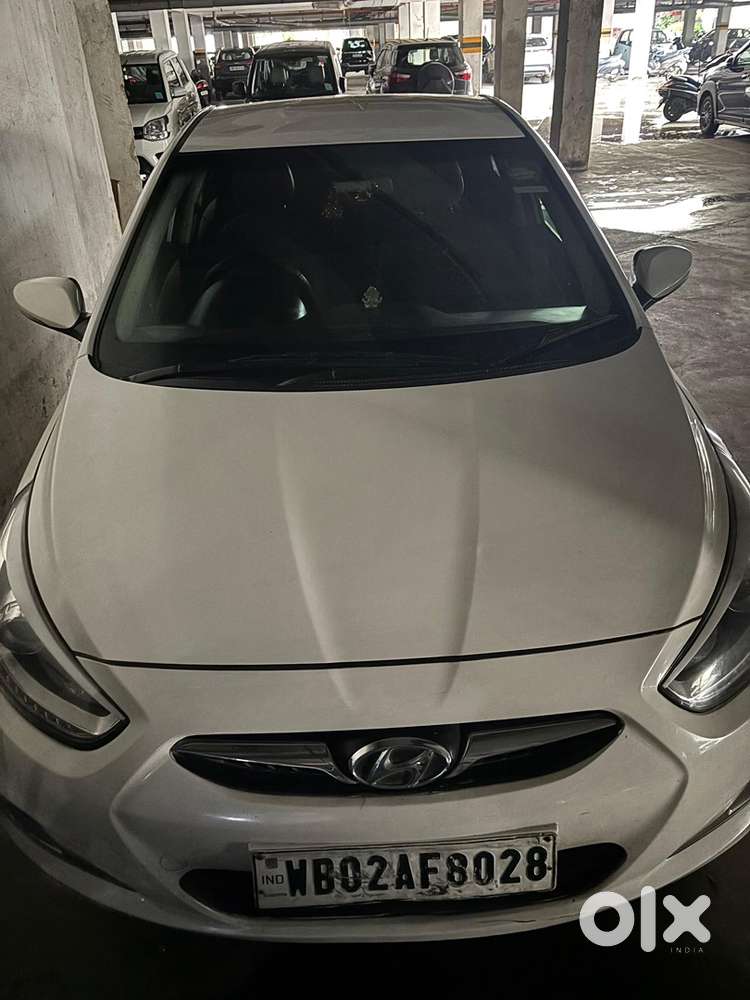 Hyundai Verna 2014 Car