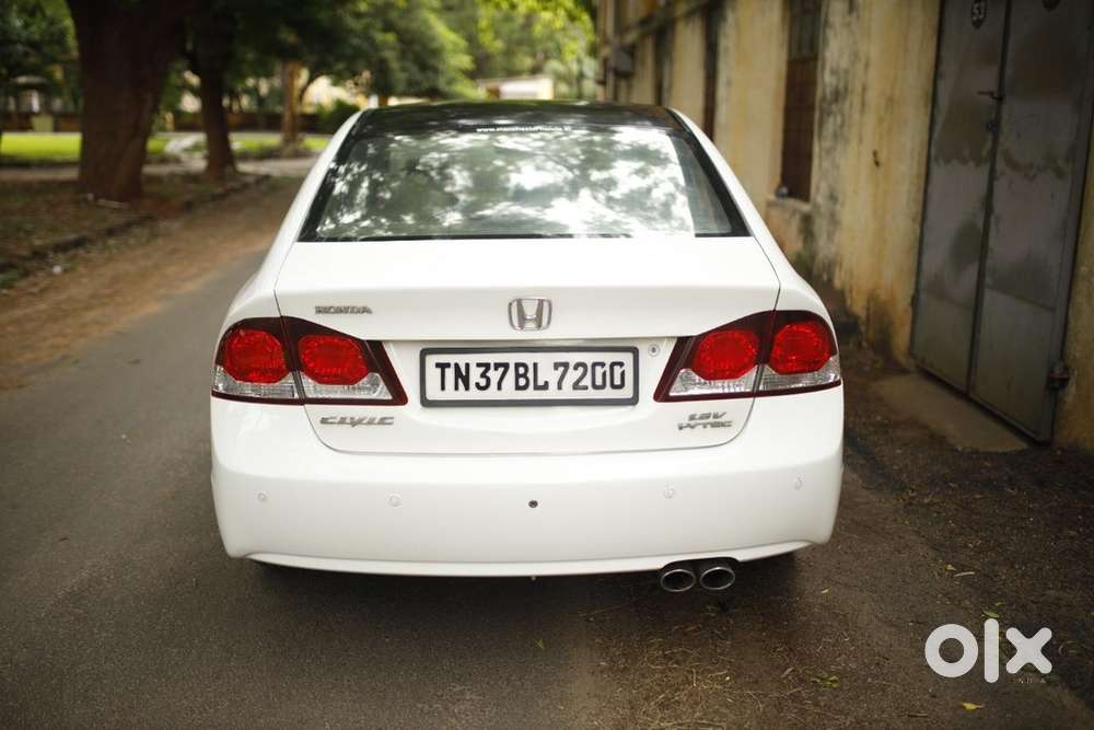 Honda Civic 2010 Petrol 200000 Km Driven