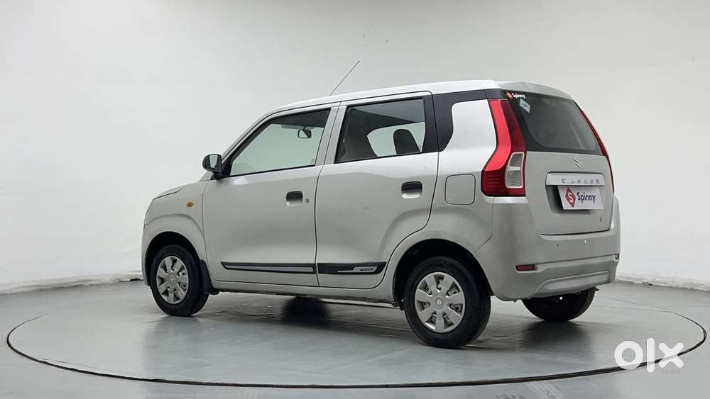 Maruti Suzuki Wagon R 1.0 2010-2013 Lxi Cng, 2022, Cng & Hybrids