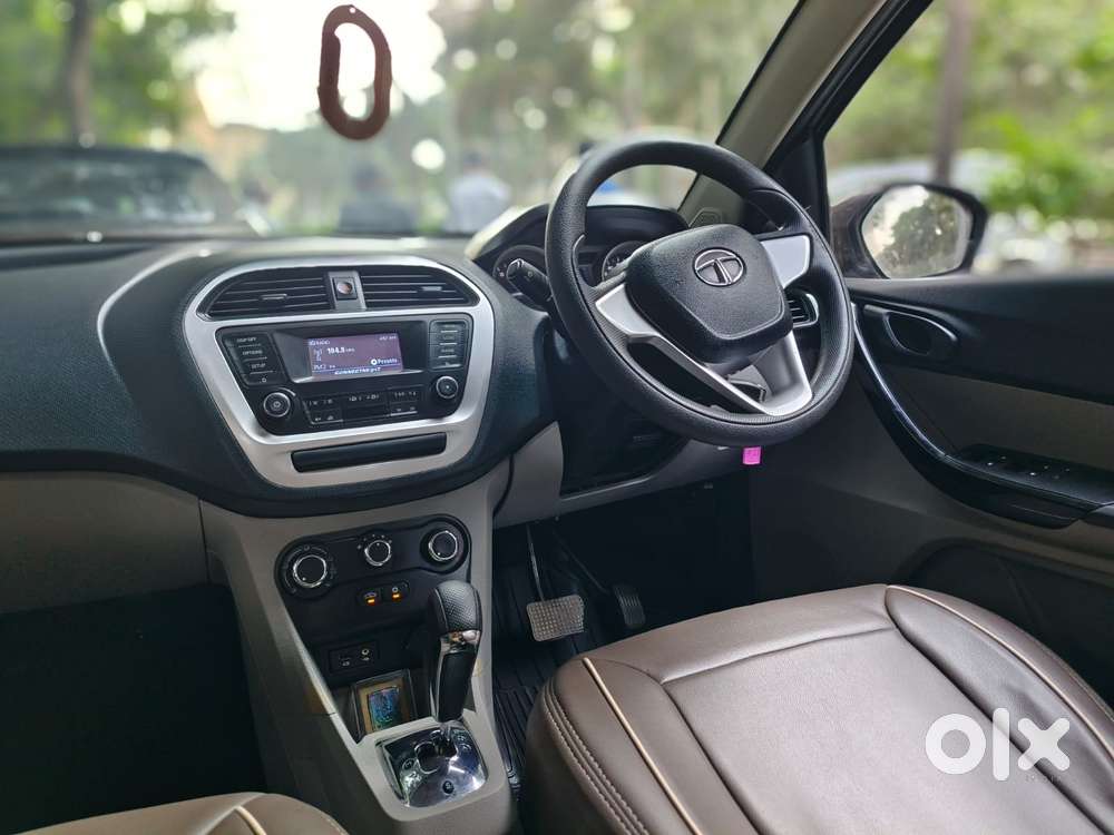 Tata Tiago 1.2 Revotron Xta, 2017, Petrol