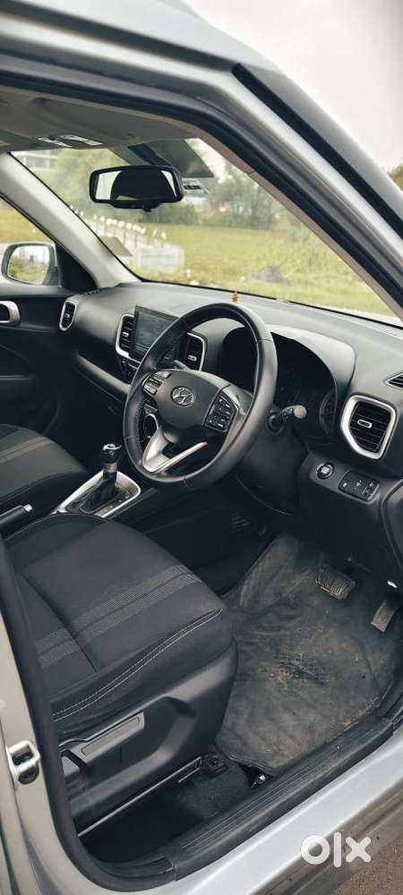 Hyundai Venue Sx Plus Turbo Dct, 2019, Petrol