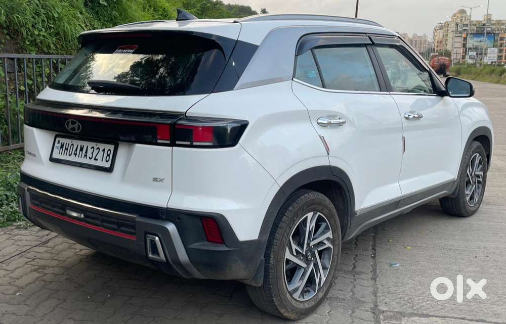 Hyundai Creta 1.6 Sx, 2024, Petrol