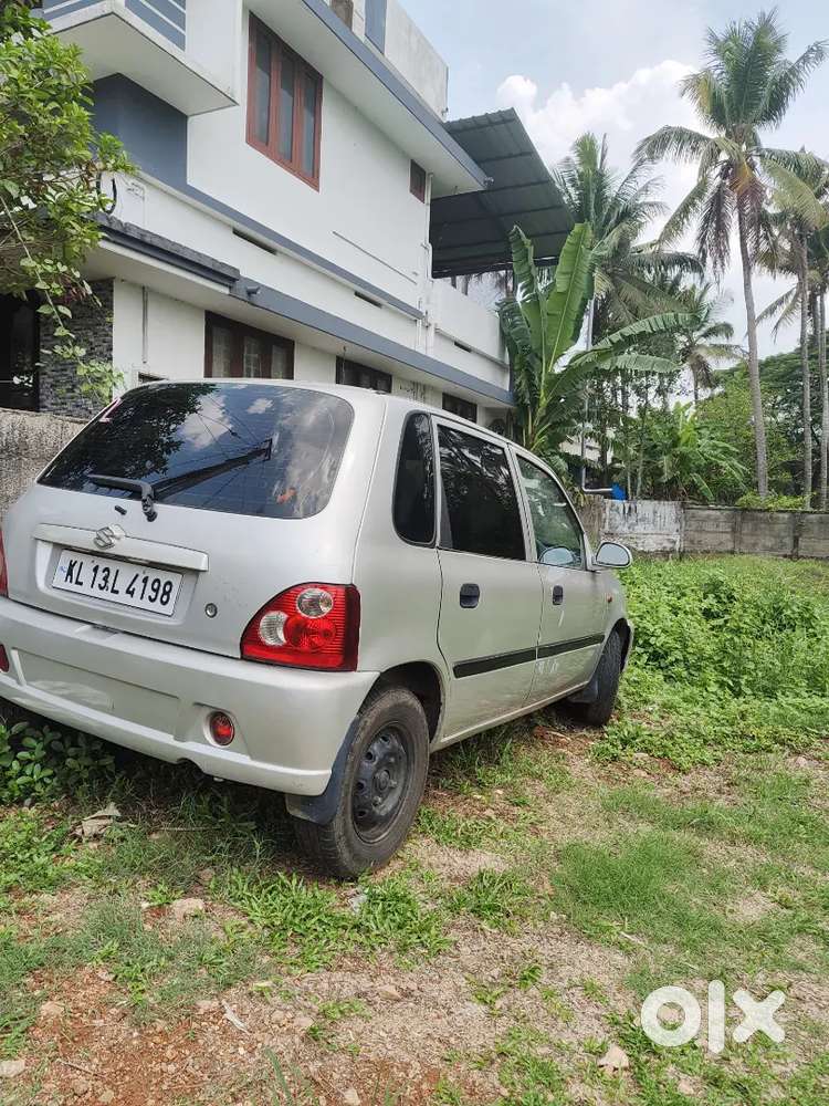 Maruti Suzuki Zen Estilo 2005 Petrol Good Condition
