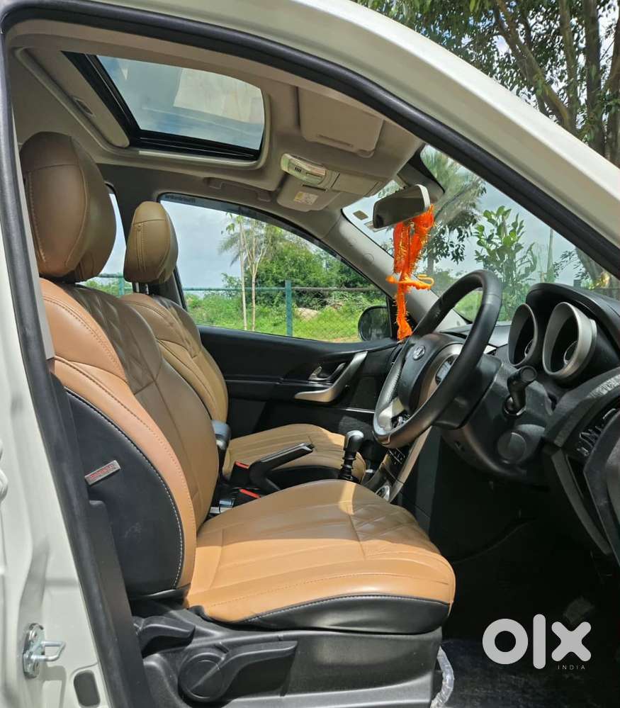 Mahindra Xuv500 W9 1.99, 2021, Diesel
