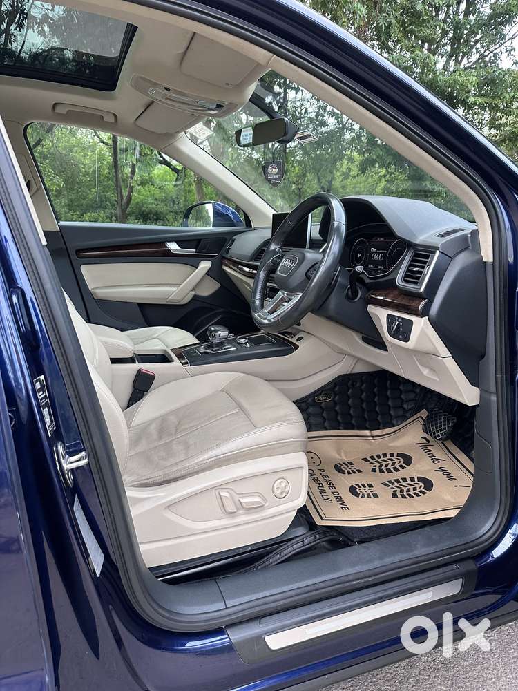 Audi Q5 35 Tdi Quattro, 2018, Diesel