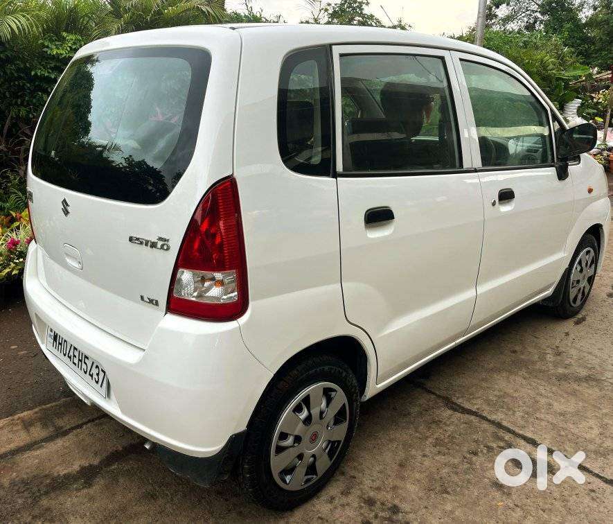 Maruti Suzuki Zen Estilo Lx Bsiv, 2010, Petrol