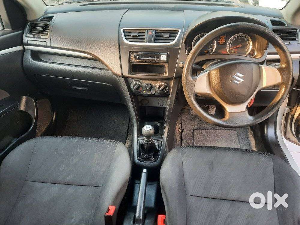 Maruti Suzuki Swift 1.2 Vxi (o), 2013, Petrol