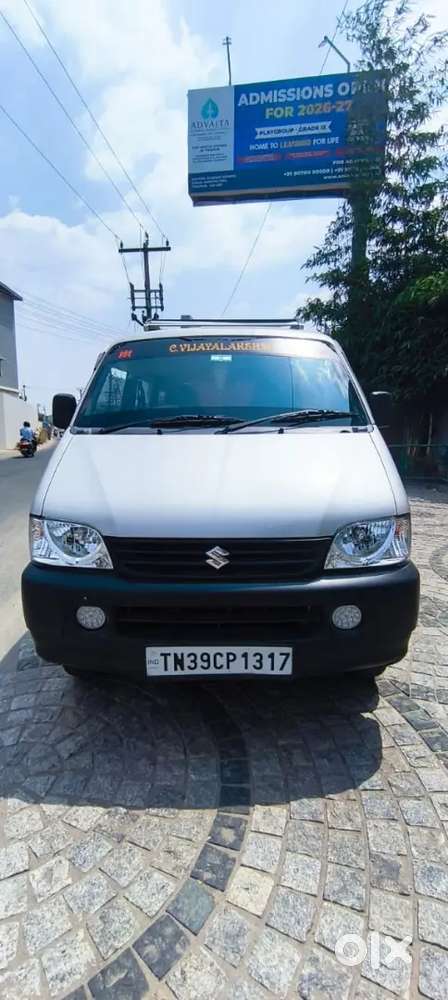 Maruti Suzuki Eeco 2020 Petrol 31000 Km Driven