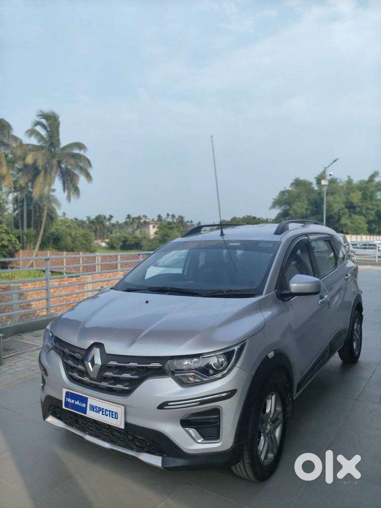 Renault Triber Rxz, 2020, Petrol