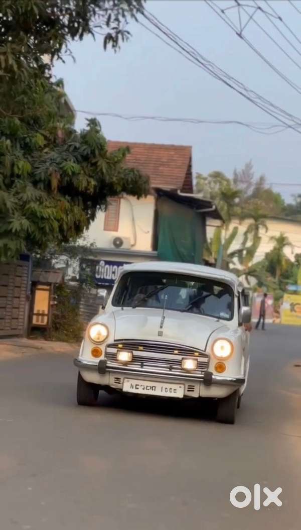 Ambassador Ambassador 2005 Good Condition