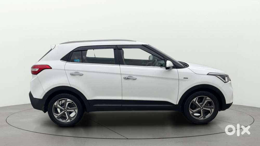 Hyundai Creta 1.6 SX Automatic, 2019, Petrol