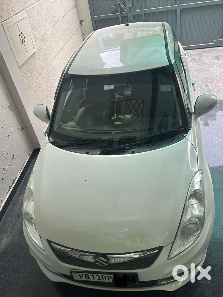 2016 Maruti Dzire Manual