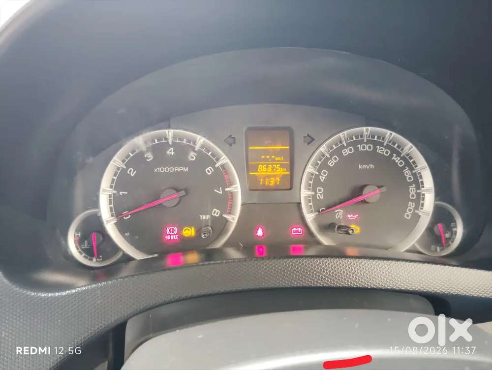Maruti Suzuki Swift 2016 Petrol Manual
