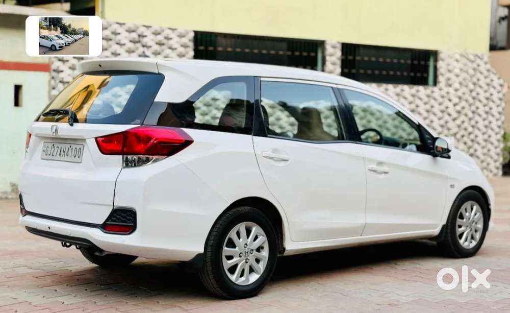 Honda Mobilio V I-vtec, 2014, Petrol