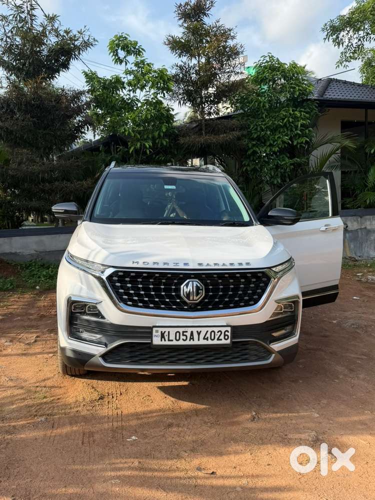 Mg Hector 2022 Model Petrol Automatic