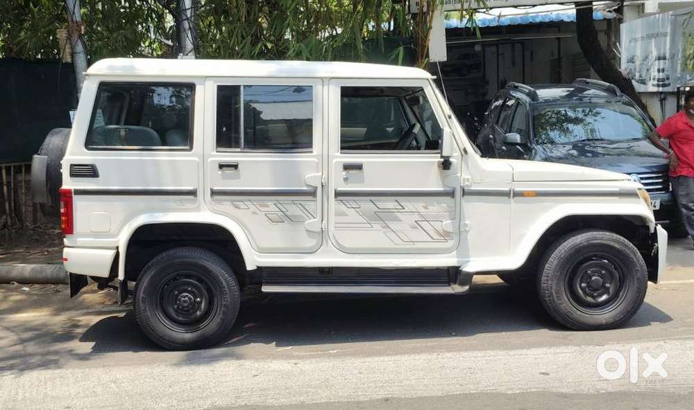 Mahindra Bolero Slx Bs Iv, 2017, Diesel