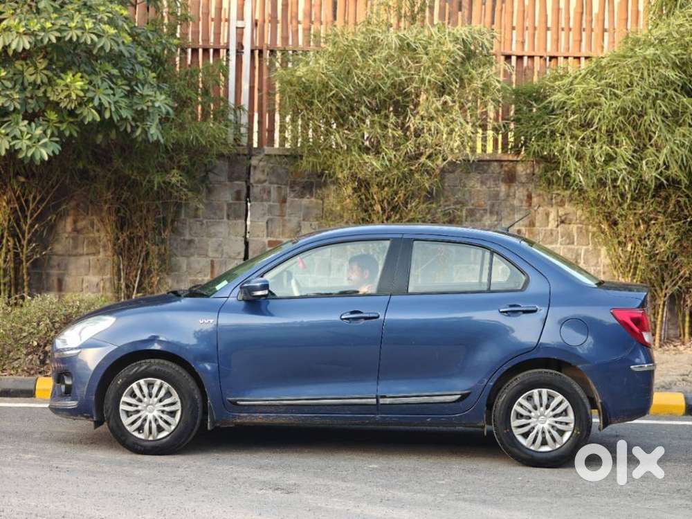 Maruti Suzuki Dzire 1.2 Vxi, 2018, Petrol