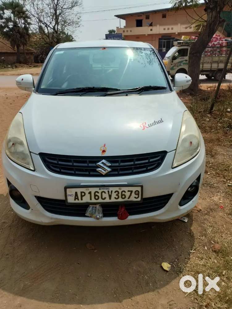 Maruti Suzuki Swift Dzire 2015 Diesel 250000 Km Driven