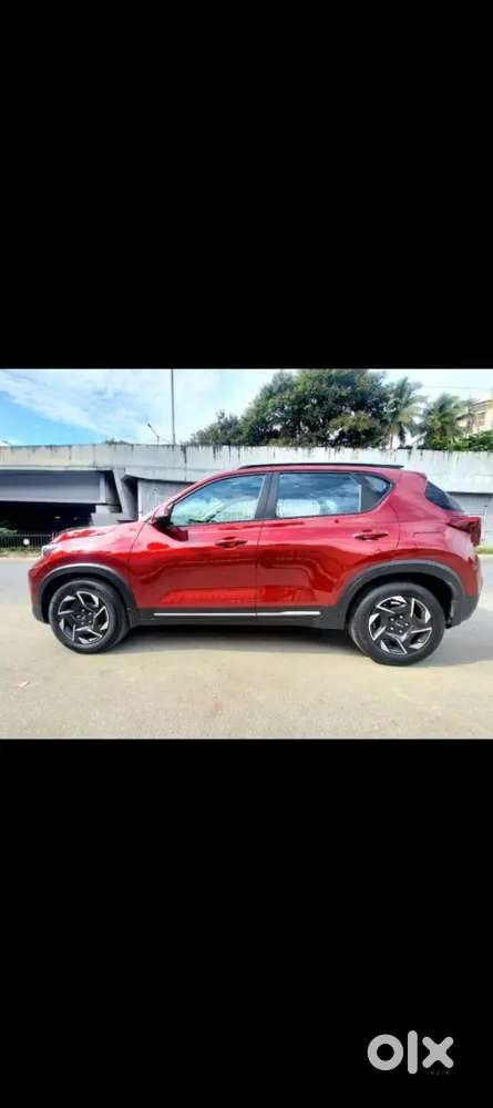 Mint Kia Sonet Htx 1.0 Turbo Dct Automatic (only 22,500 Km)