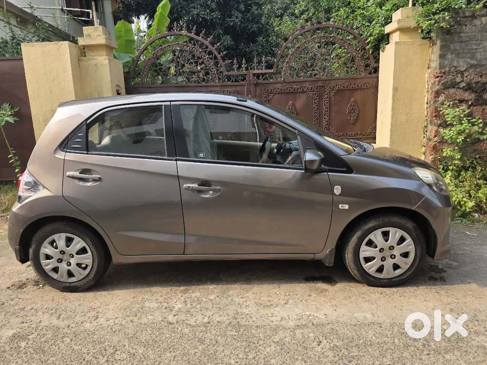 Honda Brio Mt 2013