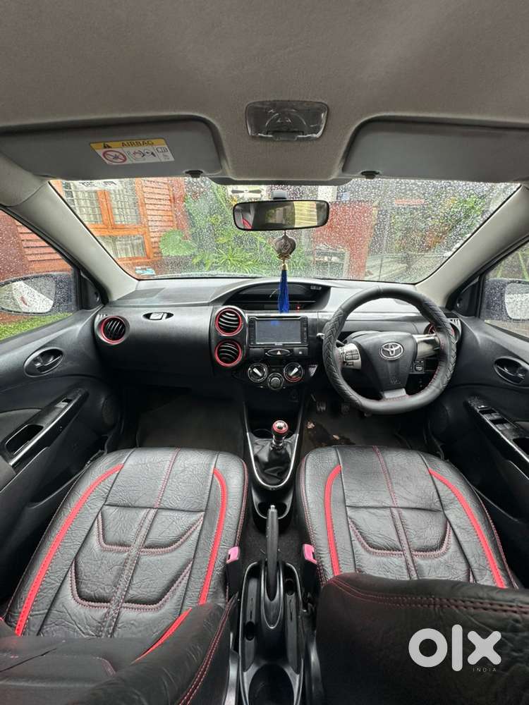 Toyota Etios Liva 2018 Diesel Well Maintained