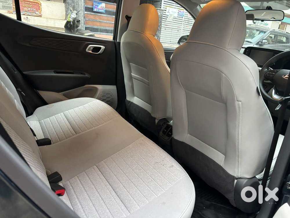 Hyundai Grand I10 Nios Sportz 1.2 Kappa Amt, 2023, Petrol