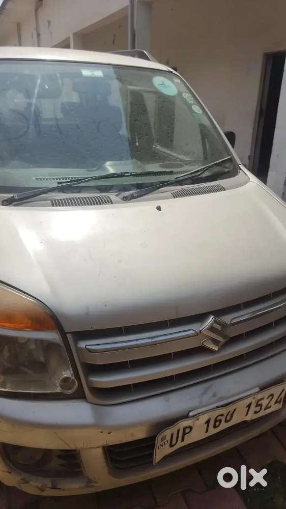 Maruti Suzuki Wagon R 2008 Petrol 13 Km Driven