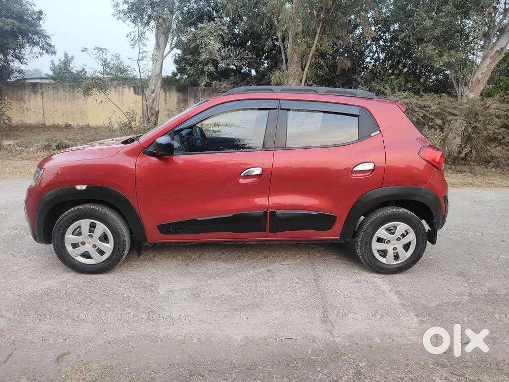 Renault Kwid 1.0 Rxt Optional, 2016, Petrol