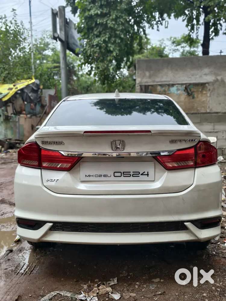 Honda City Diesel Manual 2017 Variant